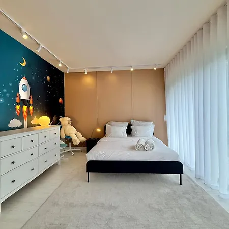 Herdade De Aroeira Golf&beach Vakantiehuis