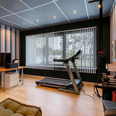 Vakantiehuis Herdade De Aroeira Golf&beach *