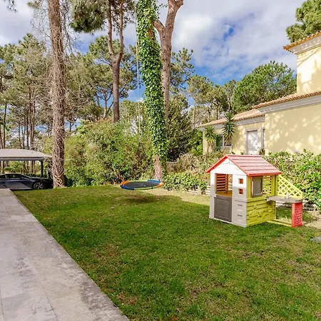 Herdade De Aroeira Golf&beach Vakantiehuis Almada