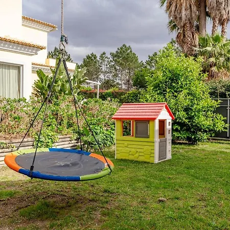 펜션 Herdade De Aroeira Golf & *