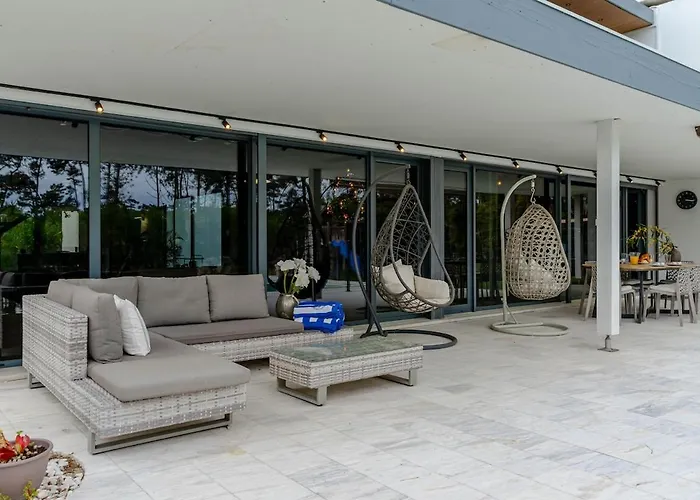 Σπίτι διακοπών Herdade De Aroeira Golf &