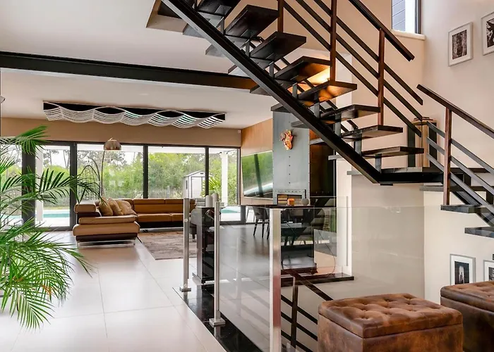 Herdade De Aroeira Golf & Σπίτι διακοπών