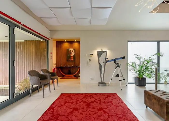 Herdade De Aroeira Golf & Σπίτι διακοπών