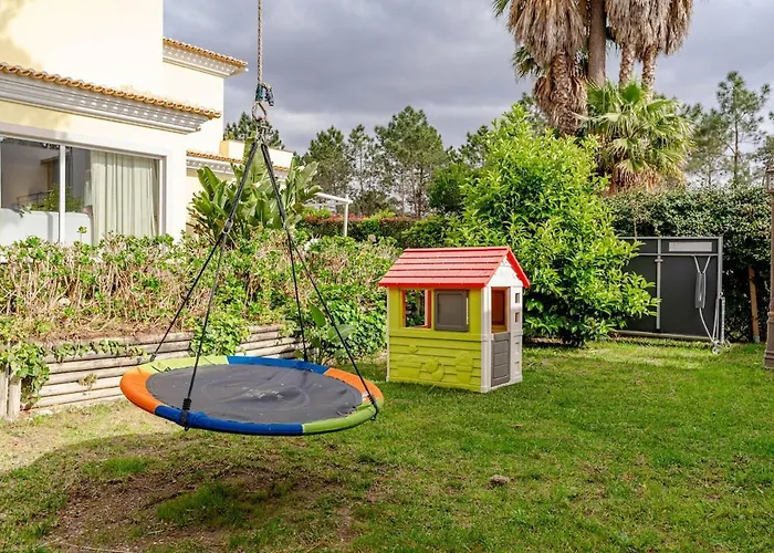 Σπίτι διακοπών Herdade De Aroeira Golf & *