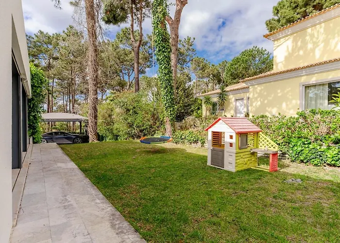 Herdade De Aroeira Golf & Σπίτι διακοπών Αλμάδα