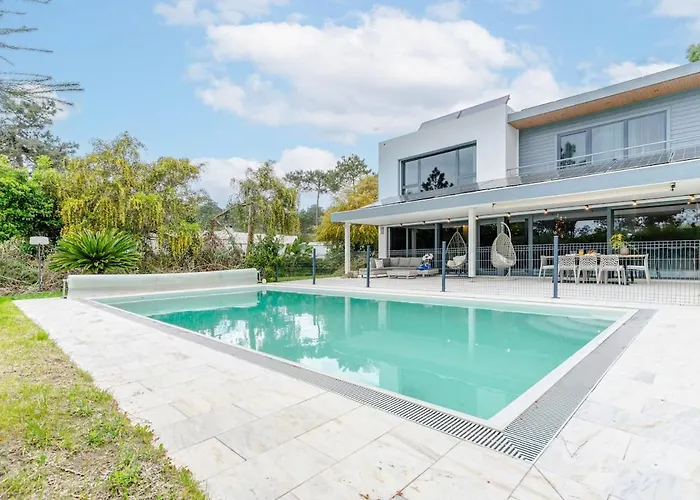 Herdade De Aroeira Golf & Σπίτι διακοπών *