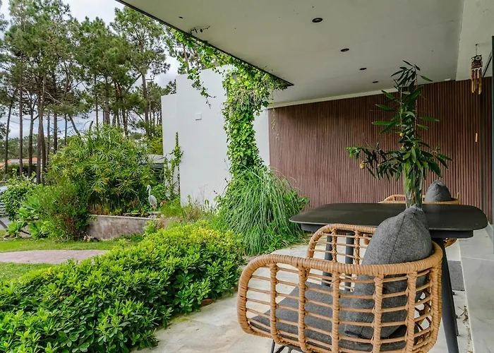 Herdade De Aroeira Golf & Σπίτι διακοπών Αλμάδα