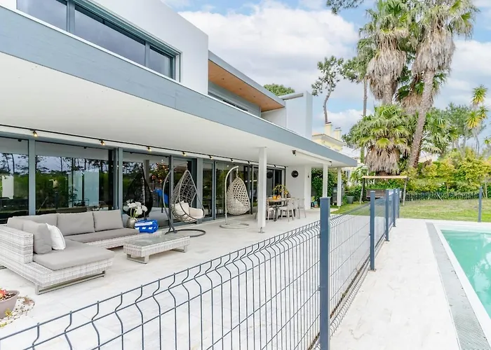 Herdade De Aroeira Golf & Σπίτι διακοπών